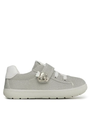 Sneakersy Primigi 3852222 S Srebrny