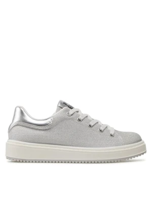 Sneakersy Primigi 3868111 S Srebrny