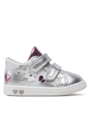 Sneakersy Primigi 3903022 Srebrny