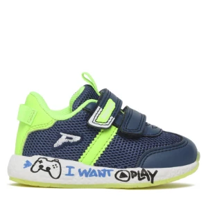 Sneakersy Primigi 3949211 Light Blue