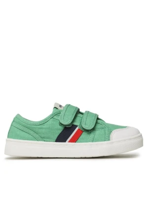 Sneakersy Primigi 3951122 S Zielony