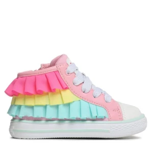 Sneakersy Primigi 3952111 M Pink-White