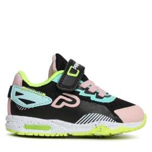 Sneakersy Primigi 3953011 Black-Pink