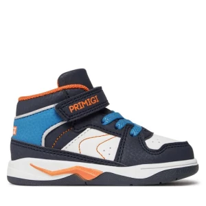 Sneakersy Primigi 4947244 Navy-Bianco