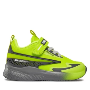 Sneakersy Primigi 4969011 Verde Fluo.