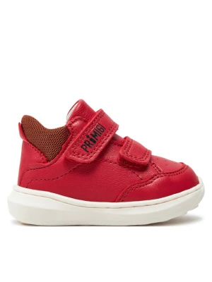 Sneakersy Primigi 5906622 Czerwony
