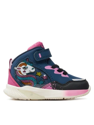 Sneakersy Primigi 6959211 Granatowy