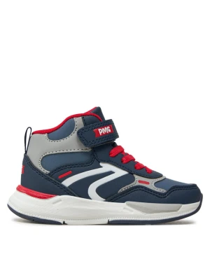 Sneakersy Primigi 6962111 Granatowy