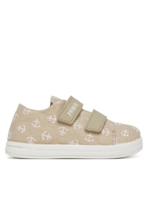 Sneakersy Primigi 7854933 M Beżowy