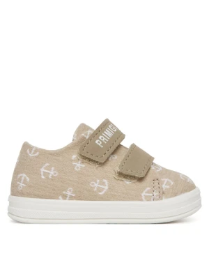 Sneakersy Primigi 7854933 S Beżowy