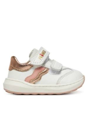 Sneakersy Primigi 7901011 Biały