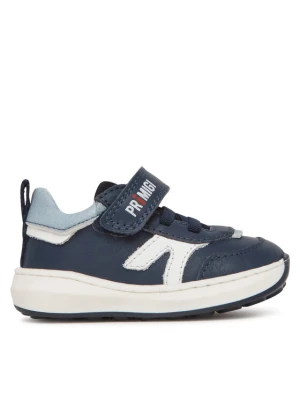 Sneakersy Primigi 7901100 Granatowy