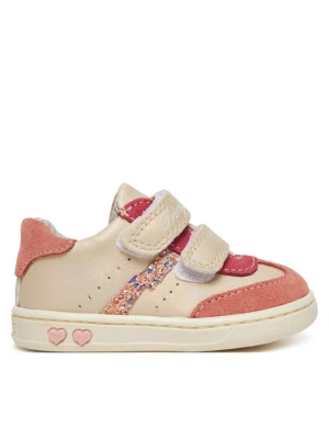 Sneakersy Primigi 7903400 Beżowy
