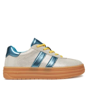 Sneakersy Primigi 7926055 M Srebrny