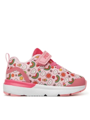 Sneakersy Primigi 7946500 Różowy