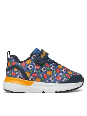 Sneakersy Primigi 7946511 Niebieski