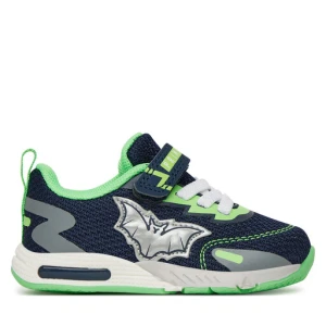 Sneakersy Primigi 7950600 Granatowy