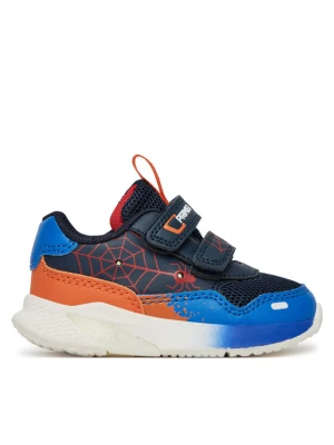 Sneakersy Primigi 7951100 Granatowy