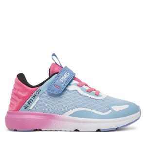 Sneakersy Primigi 7956611 Błękitny
