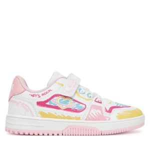 Sneakersy Primigi 7957800 Biały