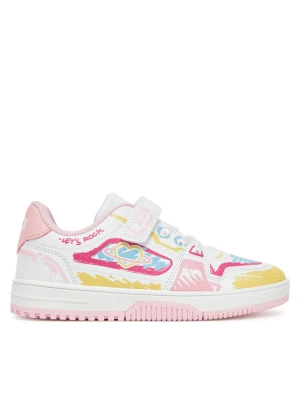 Sneakersy Primigi 7957800 Biały