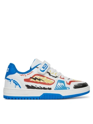 Sneakersy Primigi 7957811 Biały