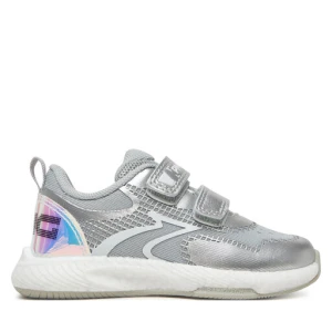 Sneakersy Primigi 7958511 Srebrny