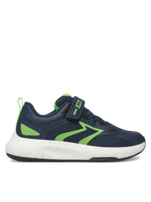 Sneakersy Primigi 7958644 Granatowy