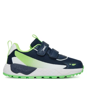 Sneakersy Primigi 7959022 Granatowy