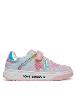 Sneakersy Primigi 7960600 Różowy