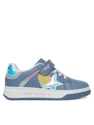 Sneakersy Primigi 7960611 Niebieski