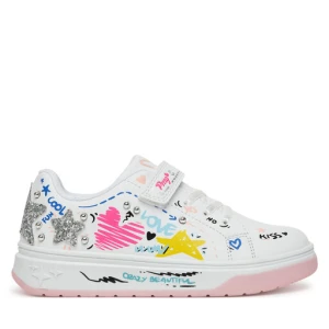 Sneakersy Primigi 7960700 Biały