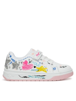 Sneakersy Primigi 7960700 Biały