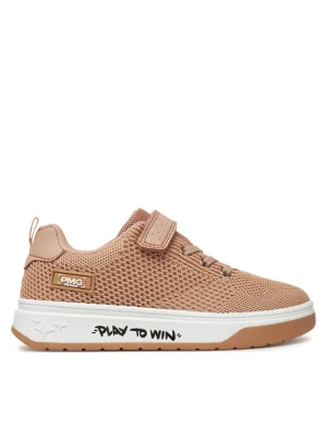 Sneakersy Primigi 7961111 Brązowy