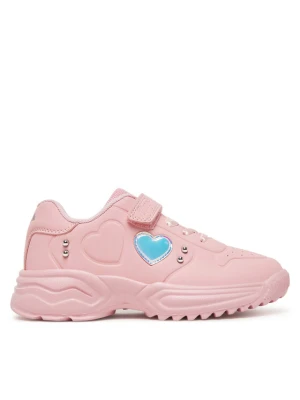 Sneakersy Primigi 7963011 Różowy