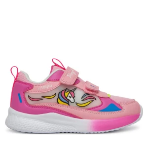 Sneakersy Primigi 7966511 Różowy
