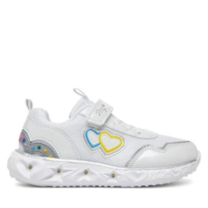 Sneakersy Primigi 7967000 Biały