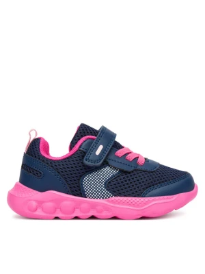 Sneakersy Primigi AVANT 1452877 Granatowy