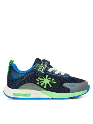 Sneakersy Primigi AVANT 1453122 Granatowy