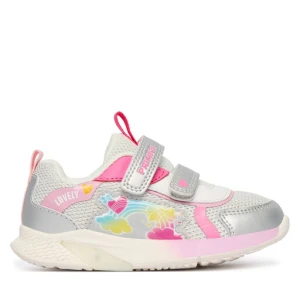 Sneakersy Primigi AVANT 1454200 Srebrny