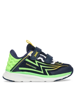 Sneakersy Primigi AVANT 1458044 Granatowy