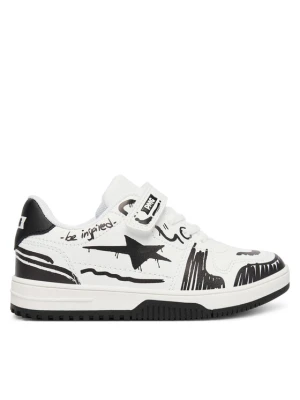 Sneakersy Primigi AVANT 1460222 Biały