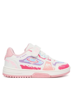 Sneakersy Primigi AVANT 1460400 Biały