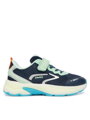 Sneakersy Primigi AVANT 1461155 Granatowy