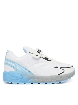 Sneakersy Primigi AVANT 1463133 Biały
