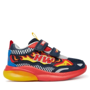 Sneakersy Primigi AVANT 1490611 Granatowy