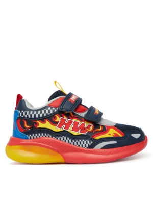 Sneakersy Primigi AVANT 1490611 Granatowy