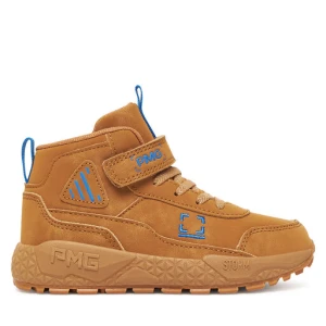 Sneakersy Primigi AVANT-8966100 Brązowy