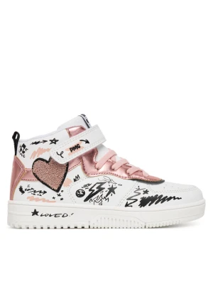 Sneakersy Primigi AVANT-8968300 Biały