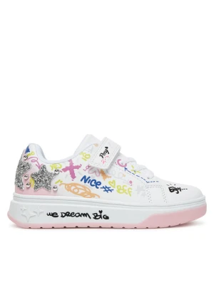 Sneakersy Primigi AVANT-8973200 Biały